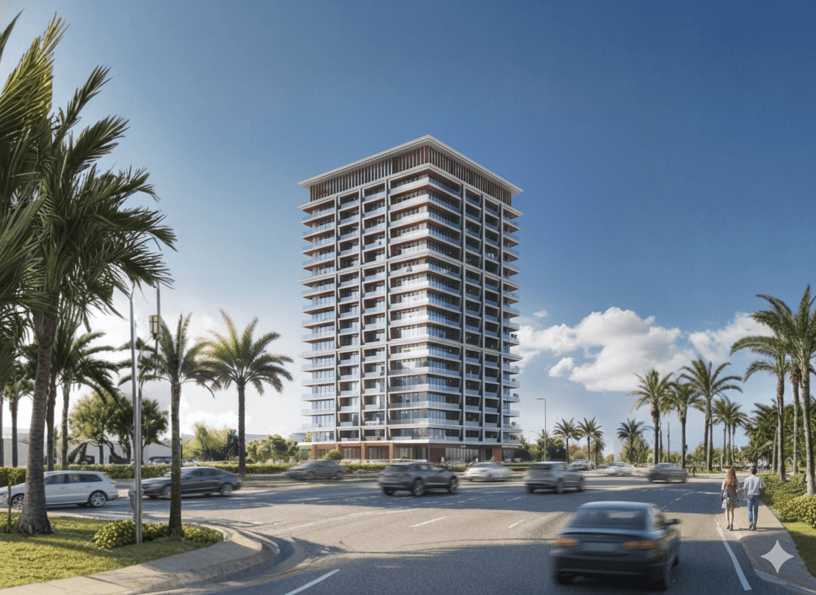 Binghatti Pinnacle - Image 1